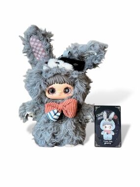 May Mei Dark Forest Series Plush Doll Pendant Crazy Ada